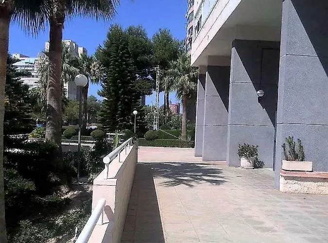 Appartamento Costa Rica 2, 150 Meters To The Benidorm
