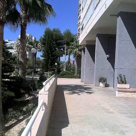 Apartmán Costa Rica 2, 150 Meters To The Benidorm